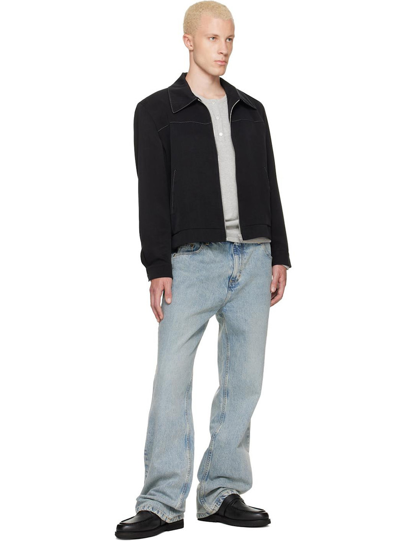 SECOND/LAYER Black Herman Jacket outlook
