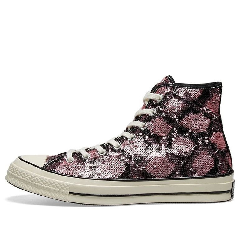 Converse Chuck 70 High 'Snake Pattern - Light Pink' 166560C - 1