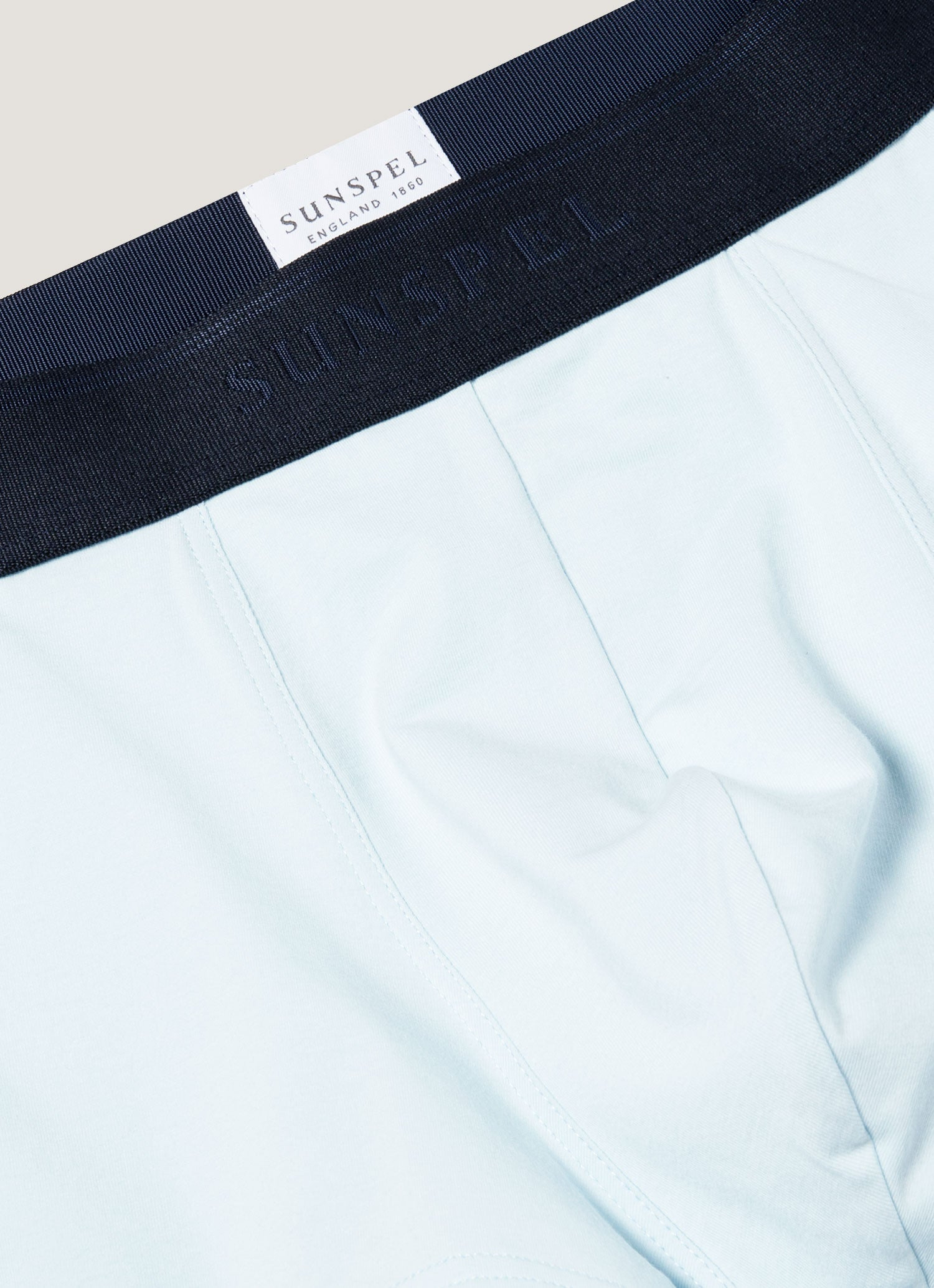 Stretch Cotton Trunks - 4