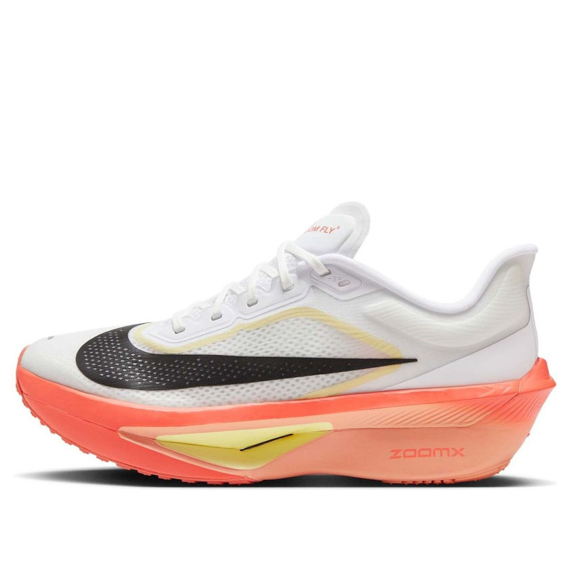 (WMNS) Nike Zoom Fly 6 'White Black Magic Ember' IB6657-108 - 1