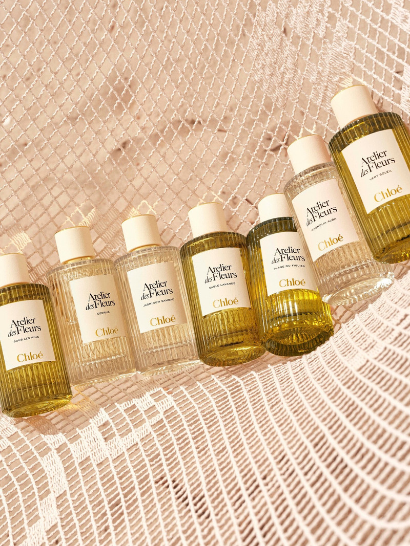 ATELIER DES FLEURS VERT SOLEIL EAU DE PARFUM 5.1 FL OZ 5