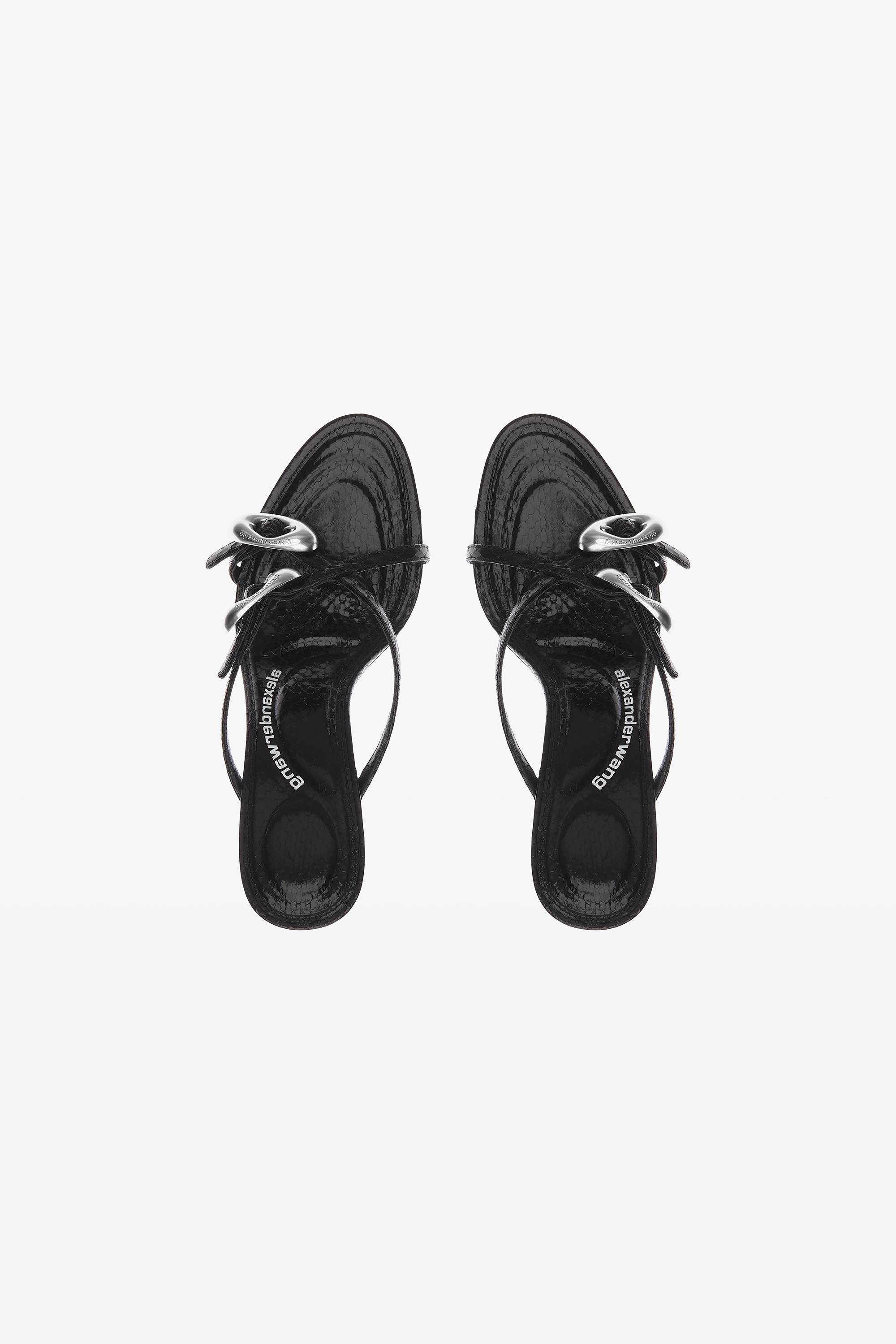 dome 85 water snake strappy sandal - 6