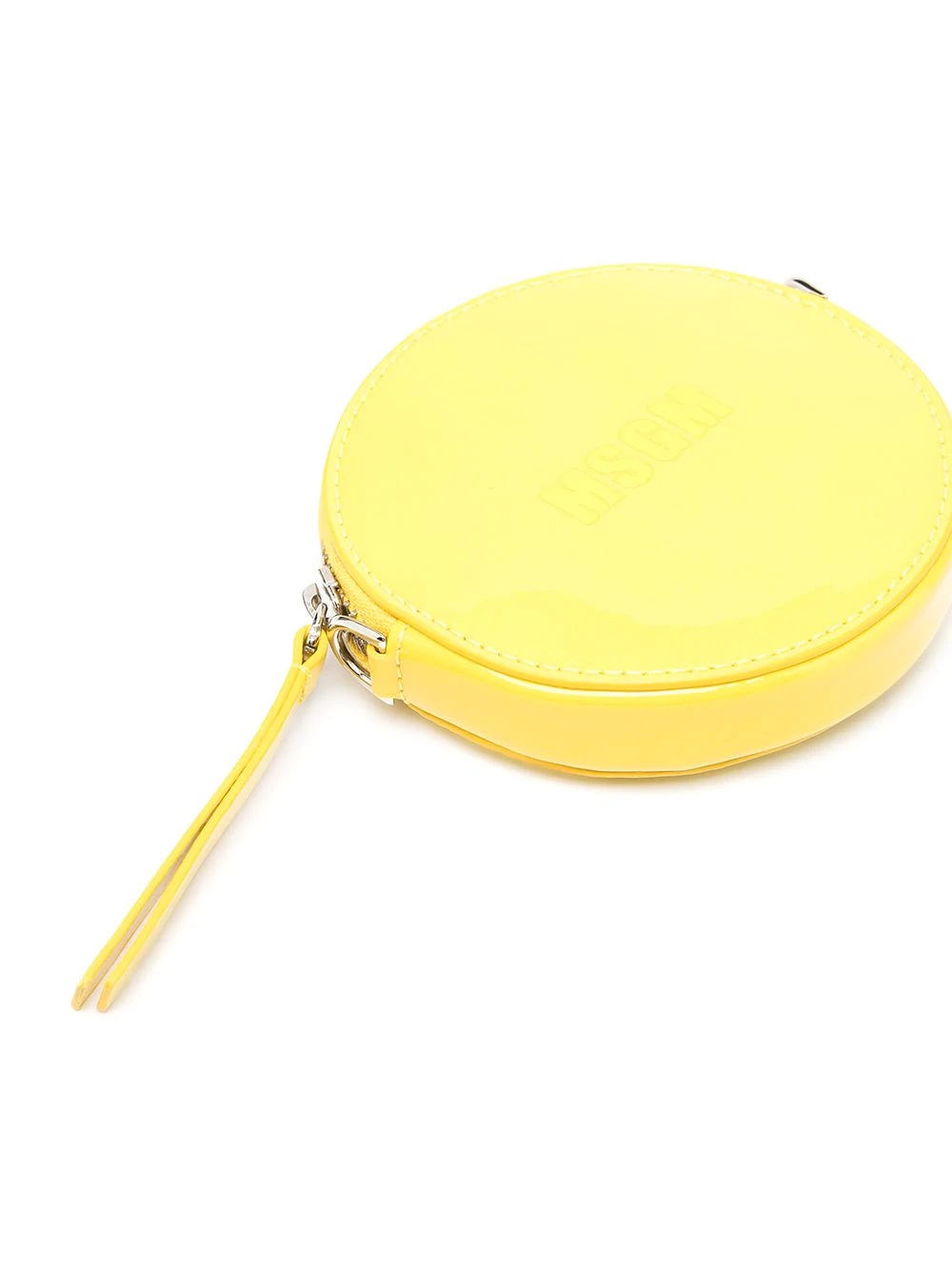 mini circular logo bag - 4