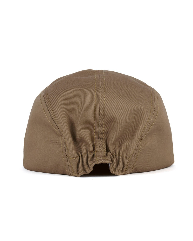 BRAIN DEAD Equipment Short Brim Camp Hat - Khaki outlook