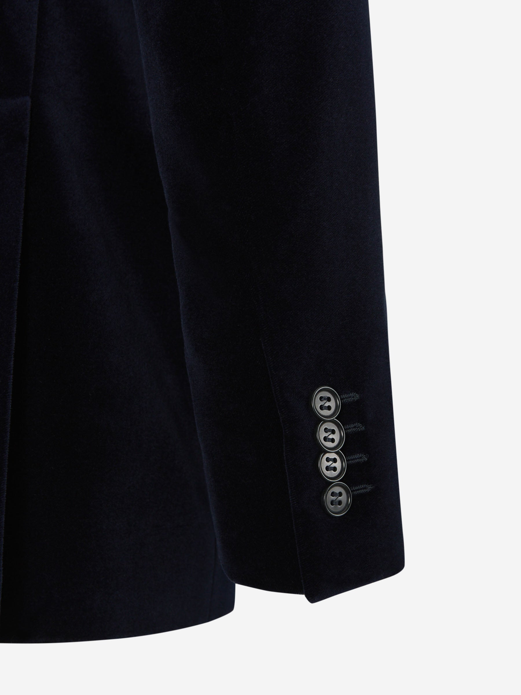 VELVET BLAZER - 5