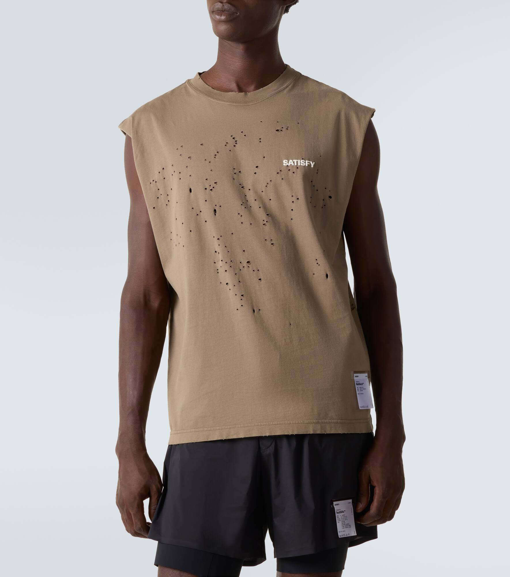 MothTech tank top - 3