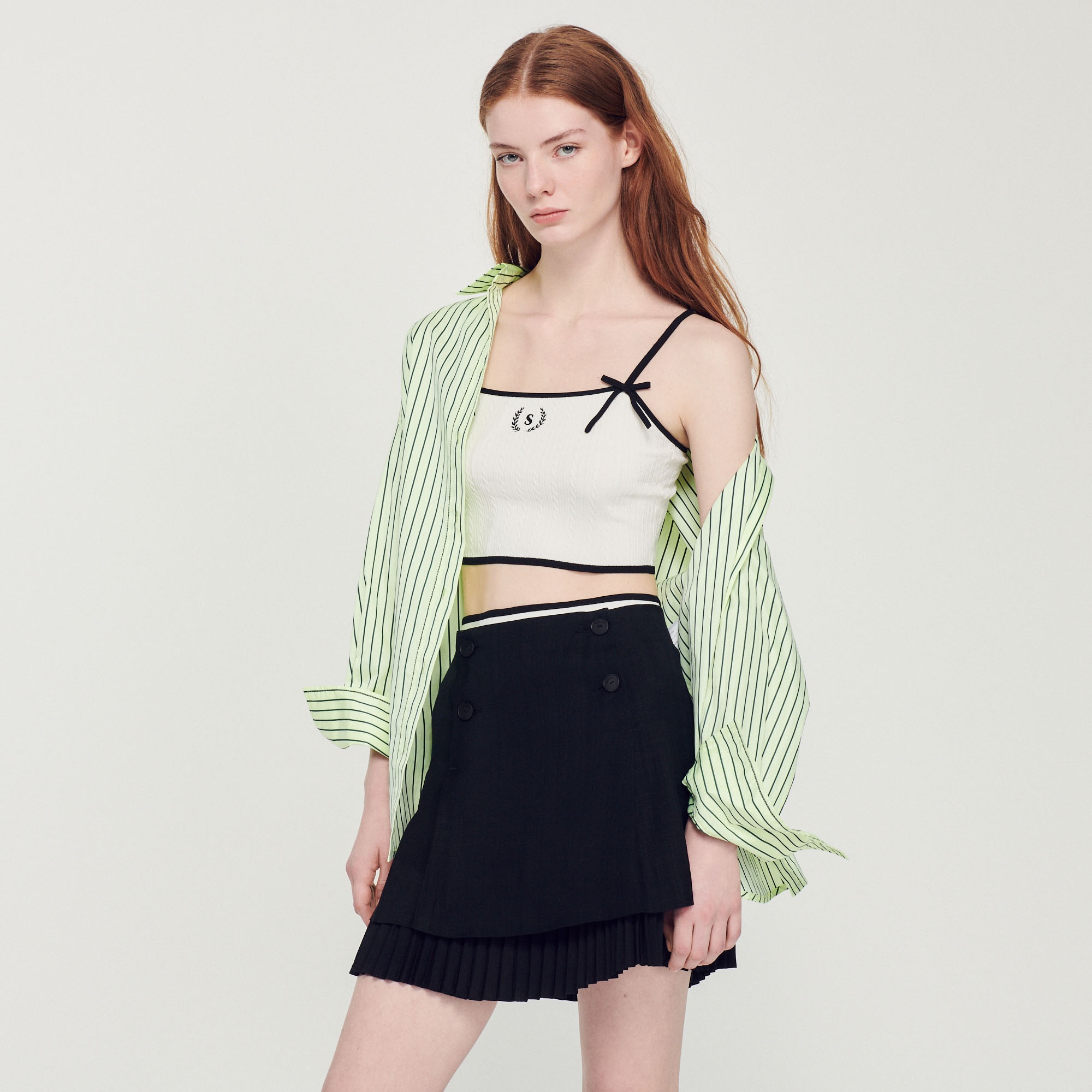 Knitted top - 5