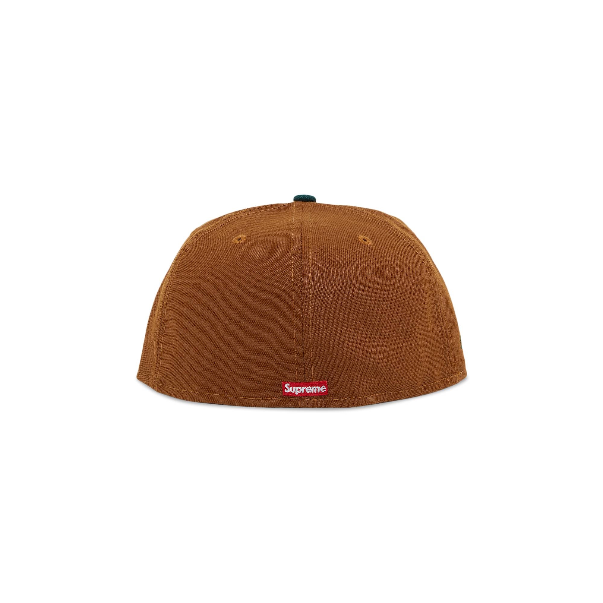 Supreme King Of New York New Era 'Light Brown' - 4