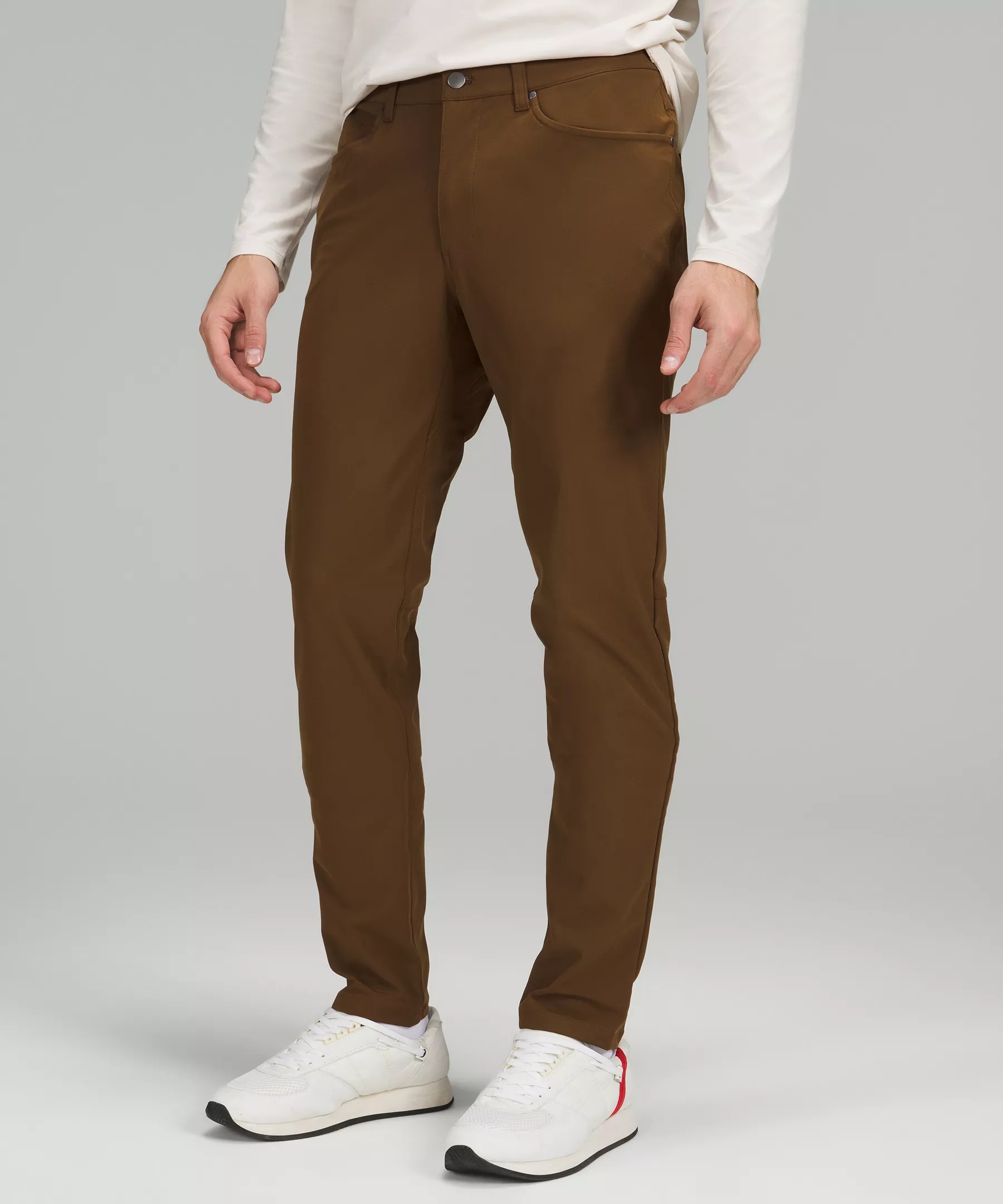 ABC Slim-Fit 5 Pocket Pant 30"L *Warpstreme - 1