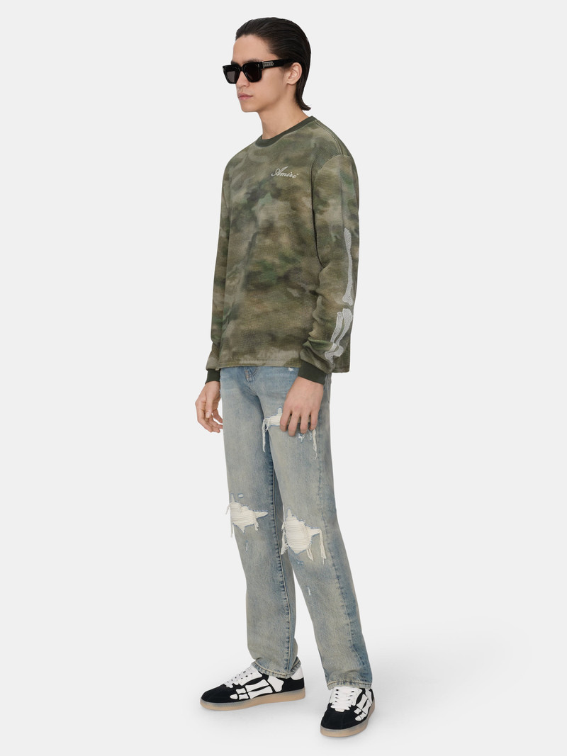 BONES LONG SLEEVE TEE 3