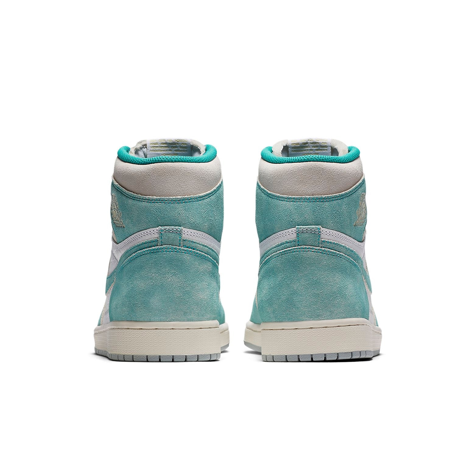 Air Jordan 1 Retro High OG 'Turbo Green' 555088-311 - 5