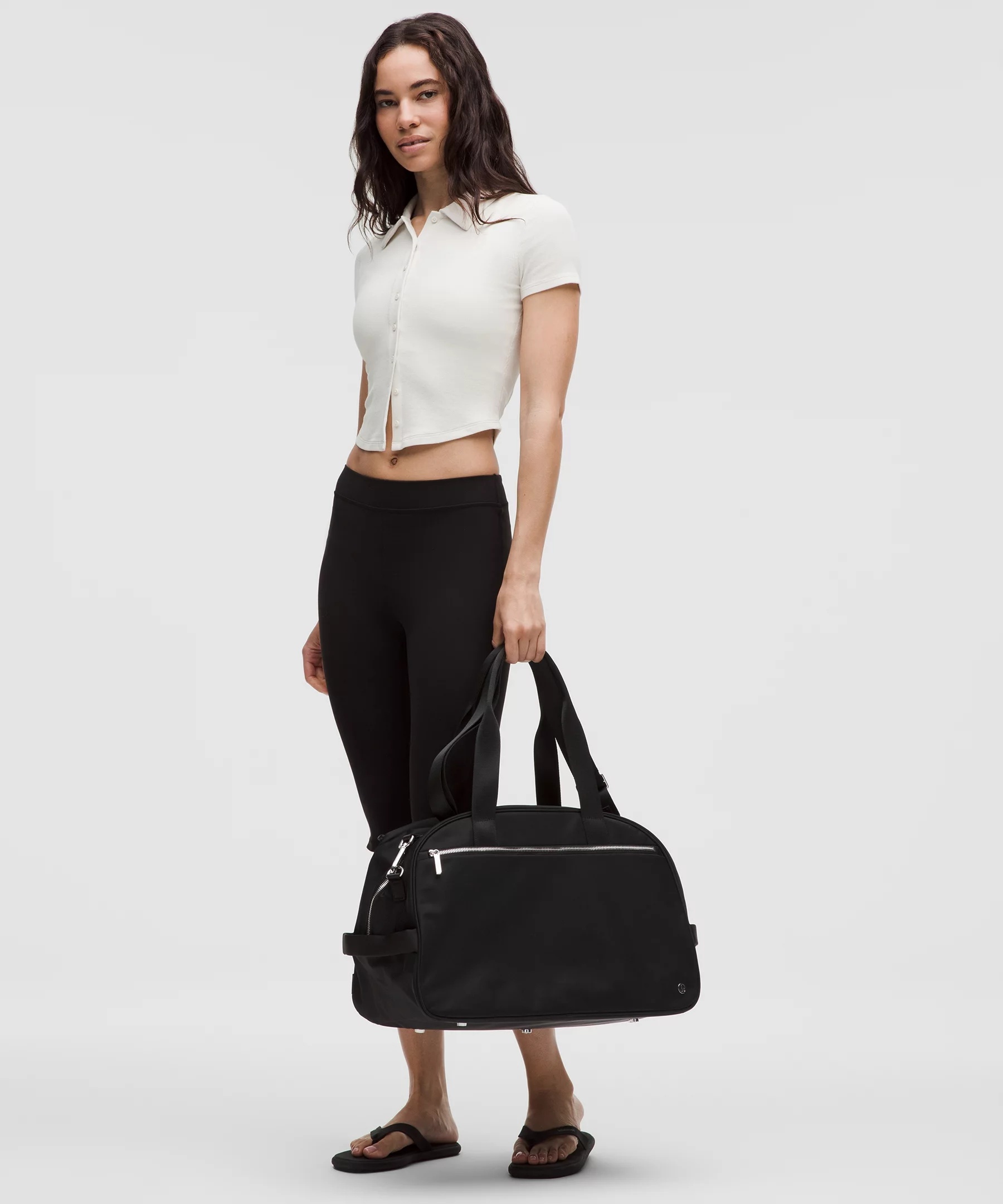 City Essentials Duffle Bag 28L - 2