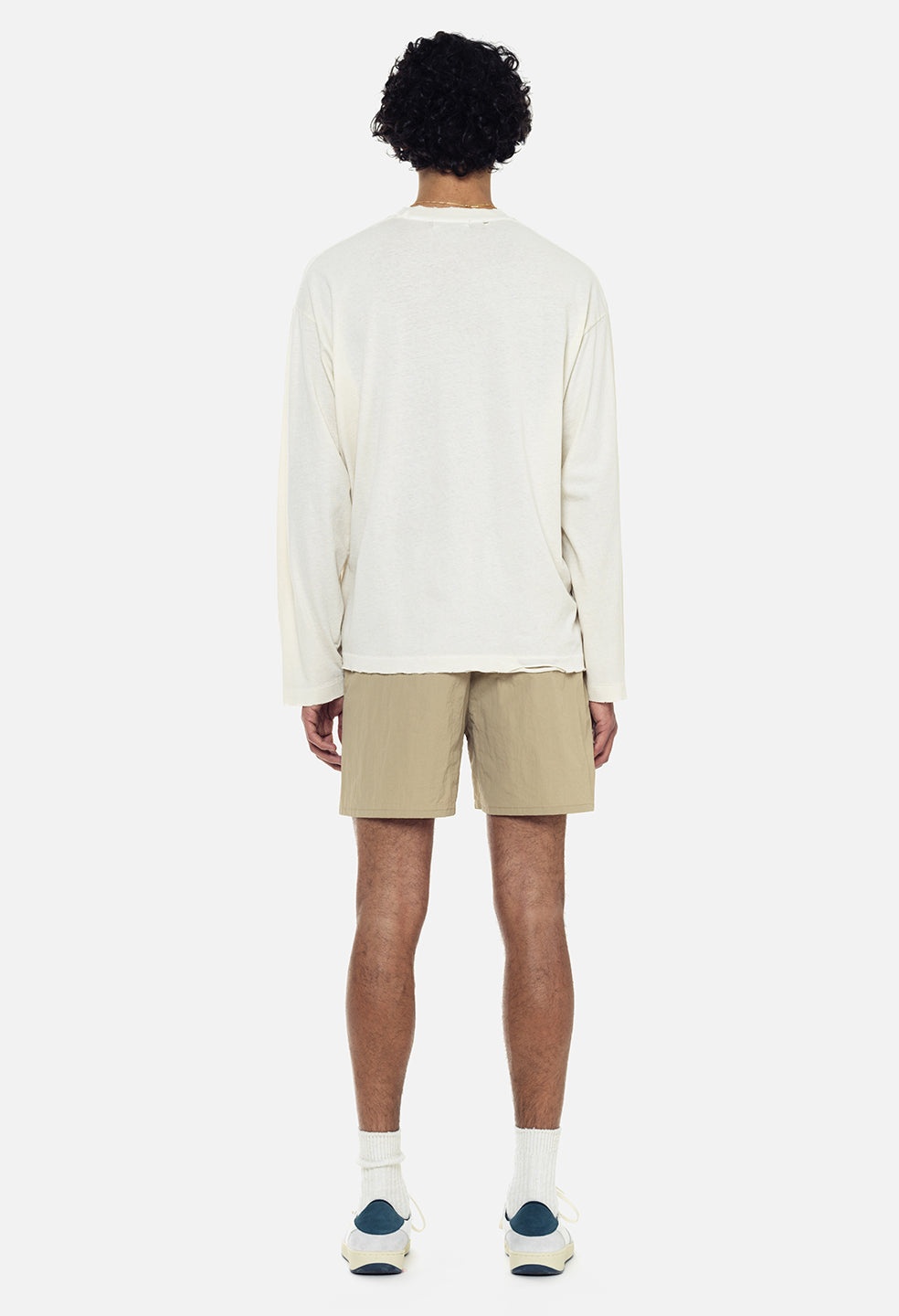 FOLSOM LS TEE - 5