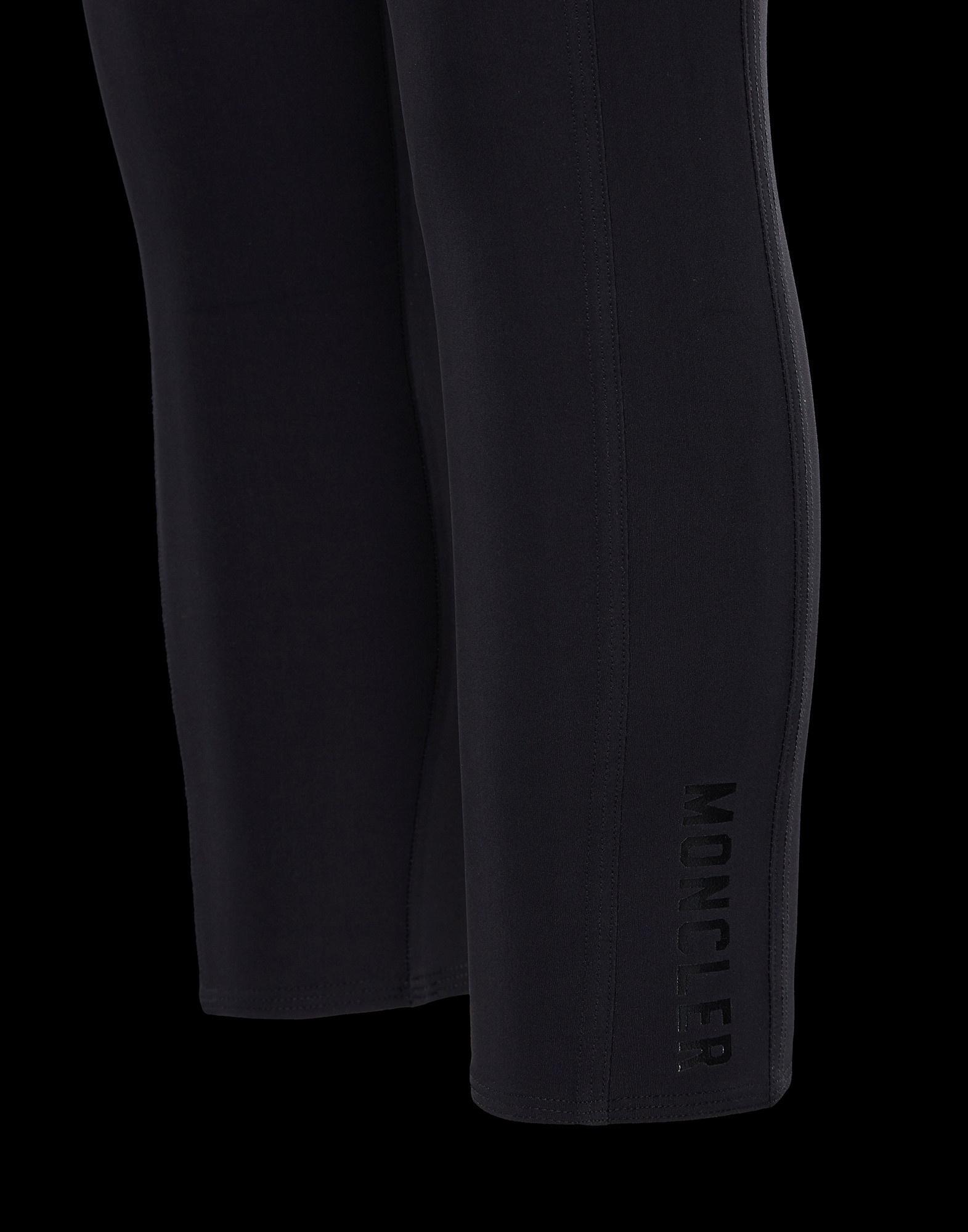 Stretch Jersey Leggings - 4