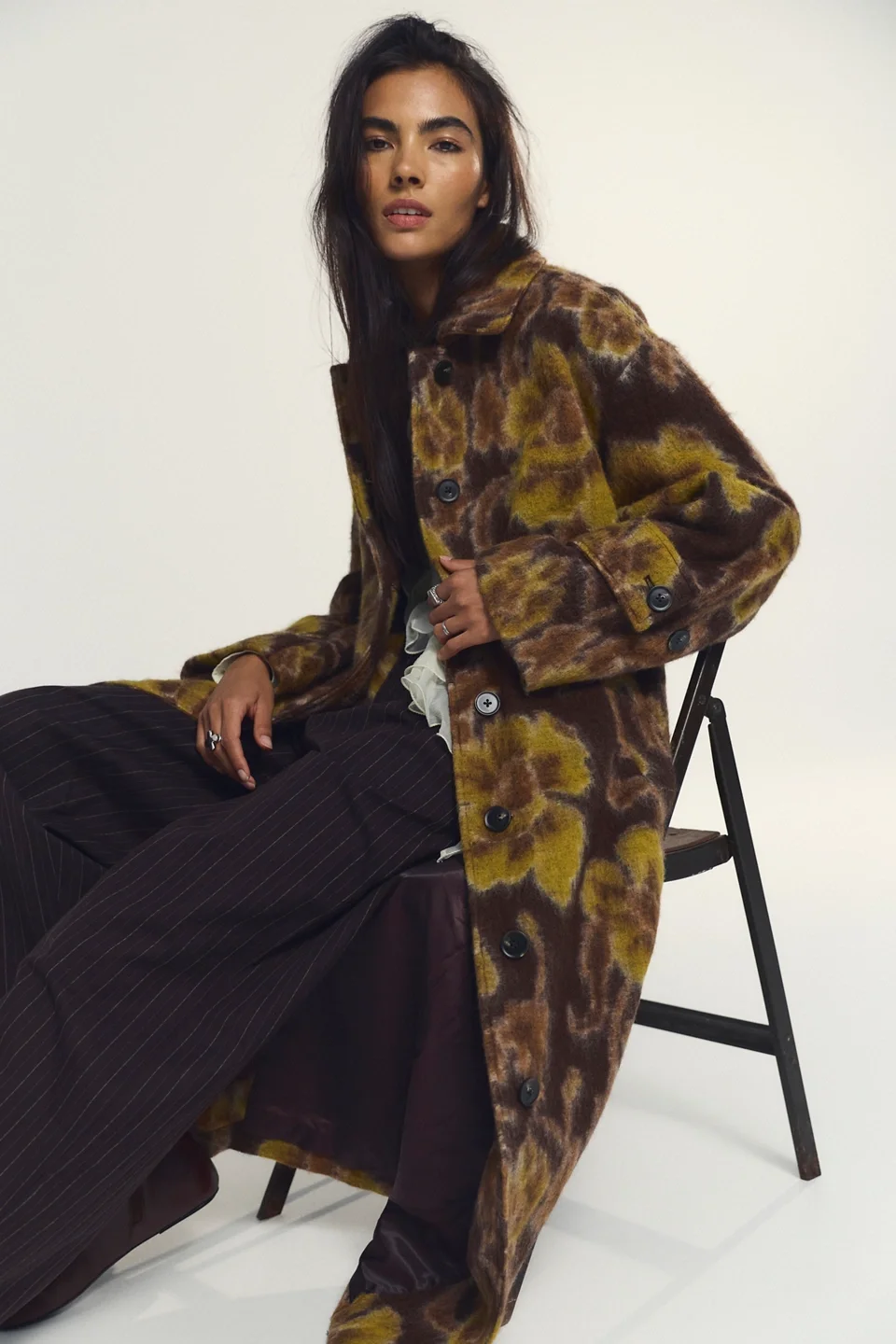 Simone Italian Coat - 1
