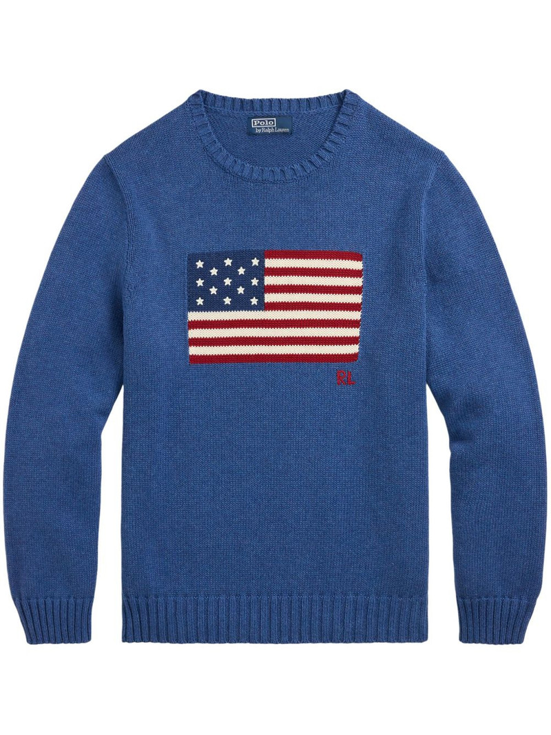 Flag sweater 1