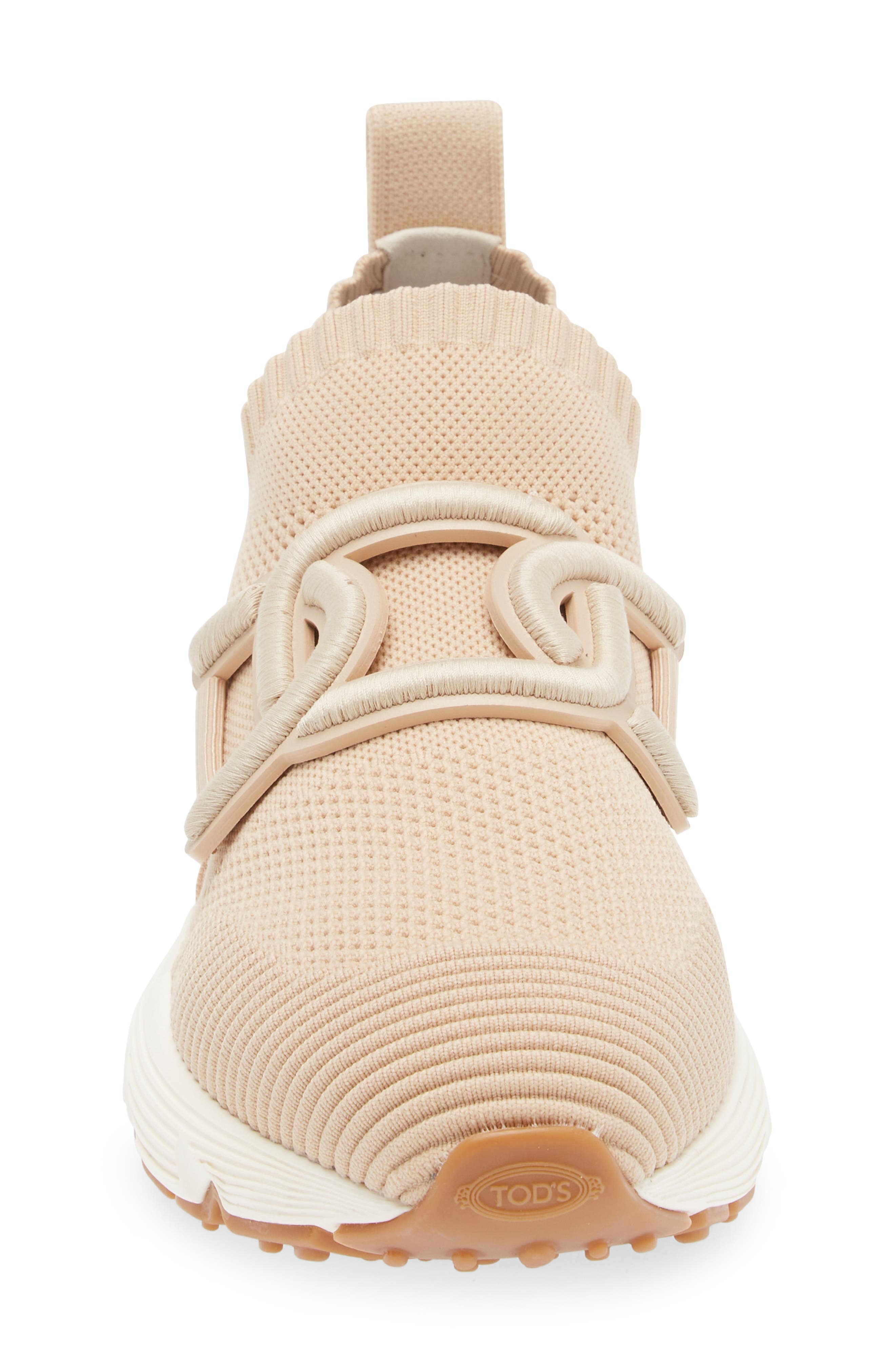 Kate Chain Detail Slip-On Sneaker - 4
