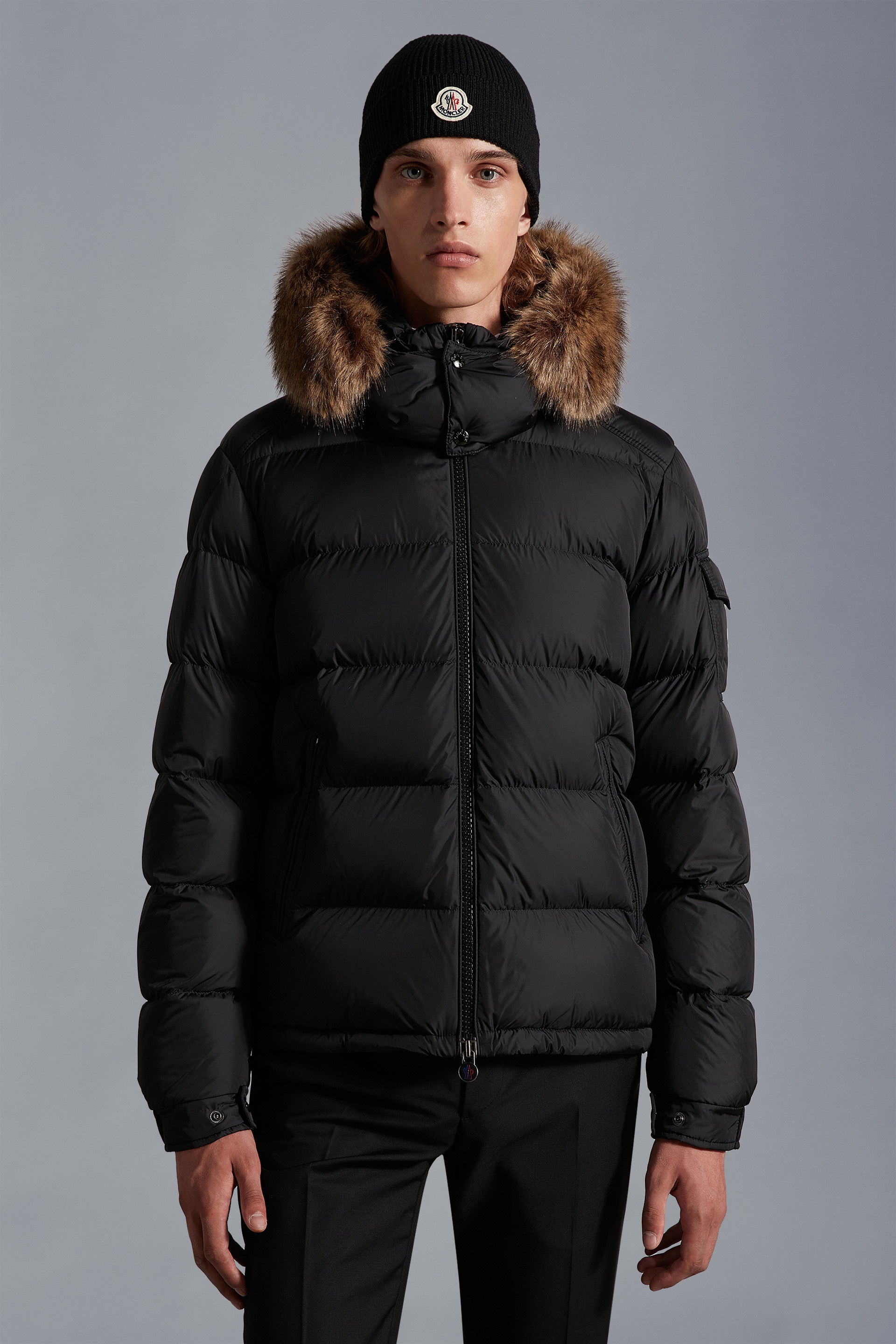 Moncler Mayaf Short Down Jacket | REVERSIBLE Moncler Mayaf Short Down Jacket | REVERSIBLE