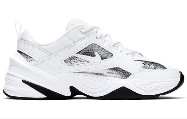 (WMNS) Nike M2K Tekno ESS 'Metallic Silver' CJ9583-100 - 3