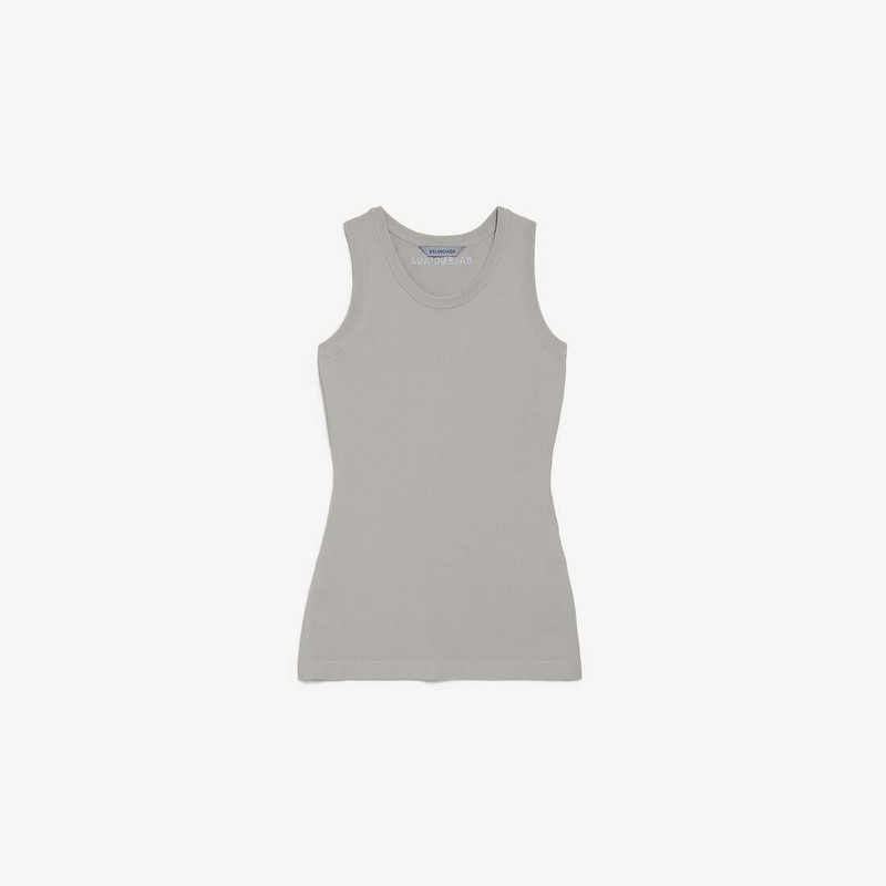 Women's Tank Top in Grey 1