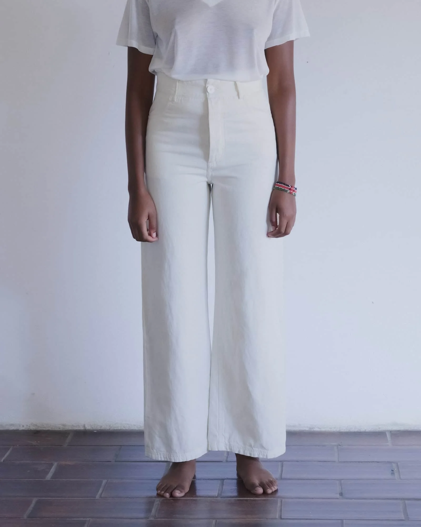 Navalo Pants - Recycled Cotton Canvas - 1
