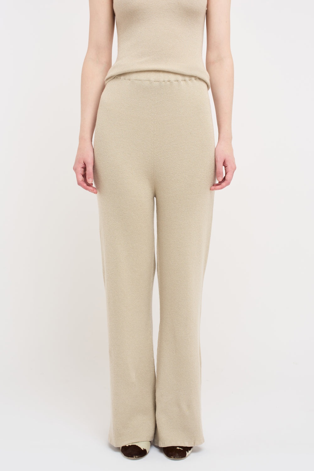 DELICASH WOMEN'S FLARE PANT - 3