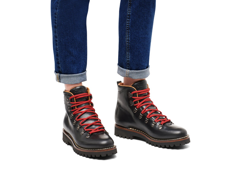 Eastrock
Monteria Calf Mountain Boot Black 5