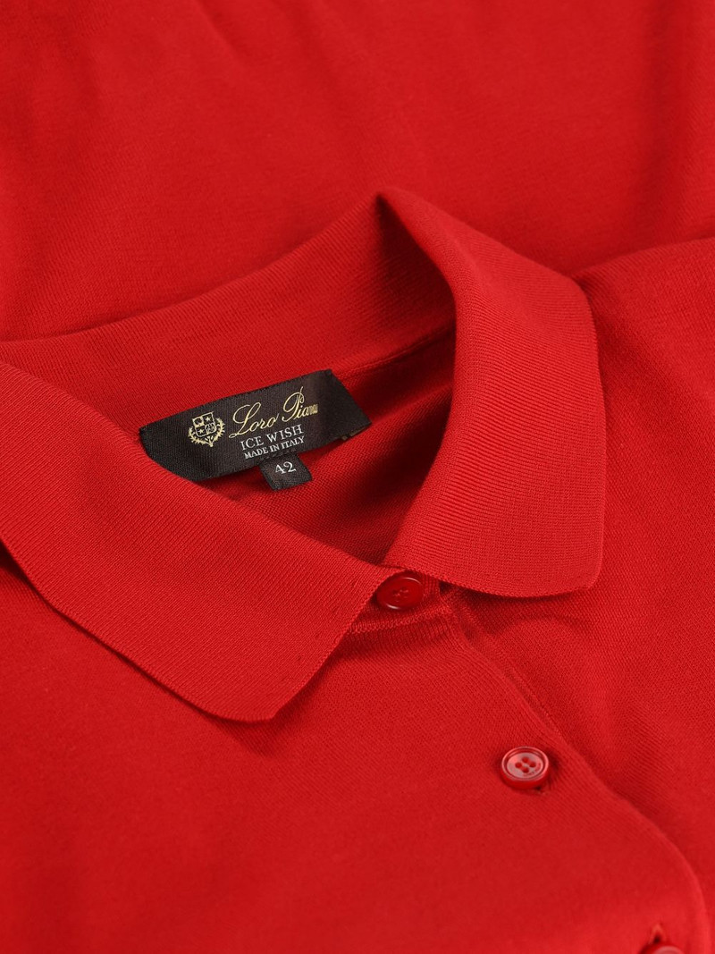 button polo shirt 3