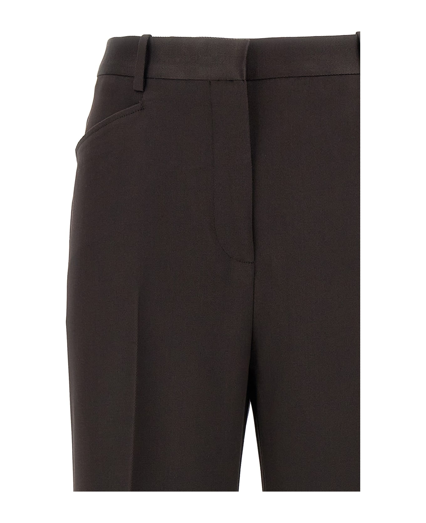 Twill Pants - 3