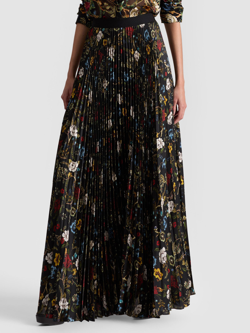 KATZ PLEATED MAXI SKIRT 2