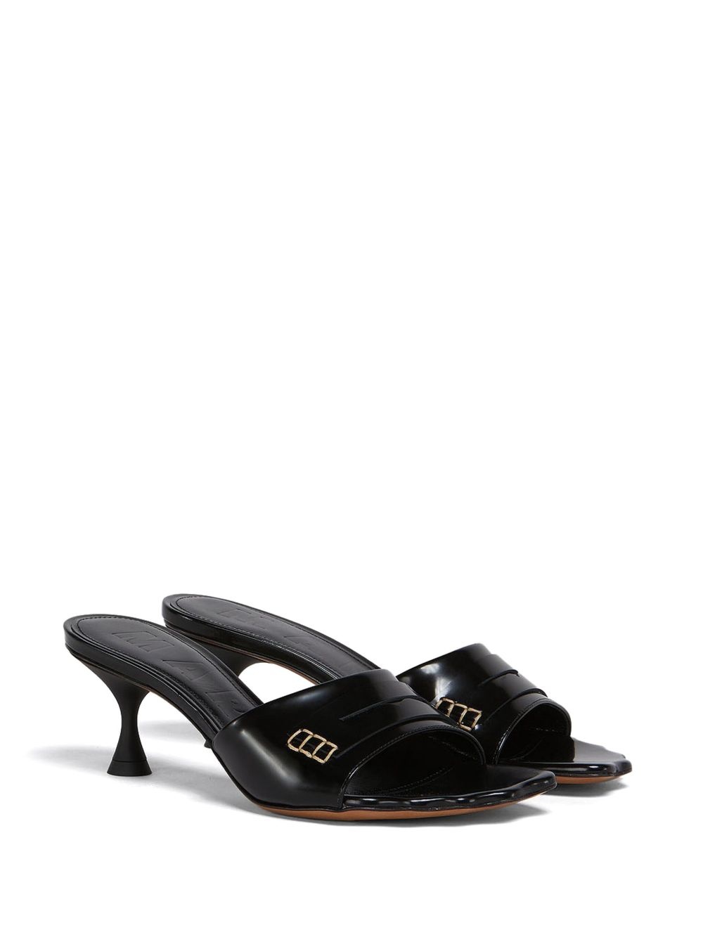 50mm Moonlight sandals - 2