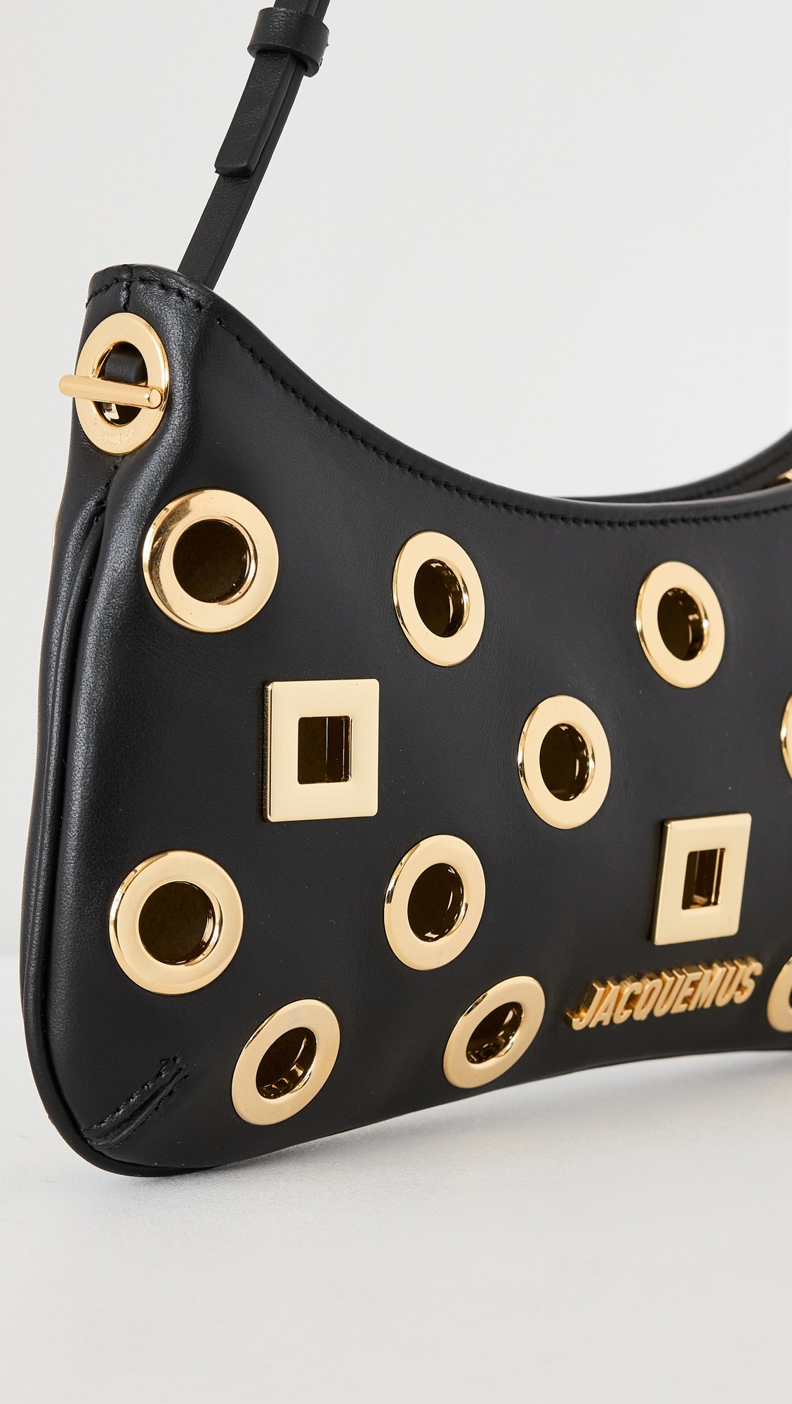 Le Bisou Rond Carre Bag - 4