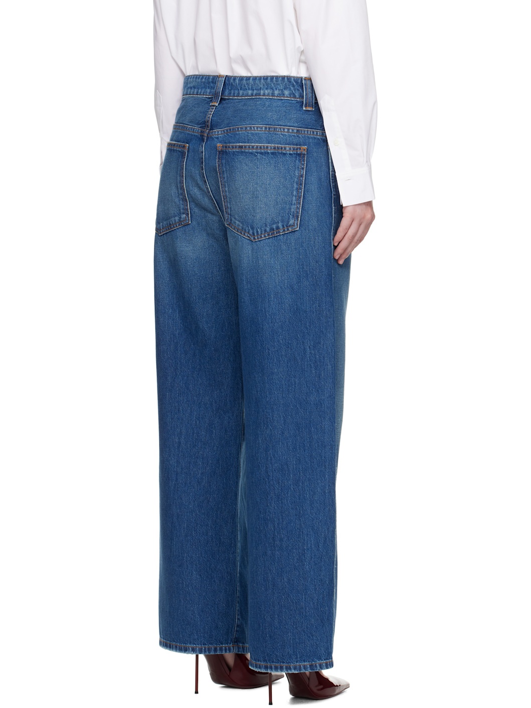 Blue Winslow Jeans - 3