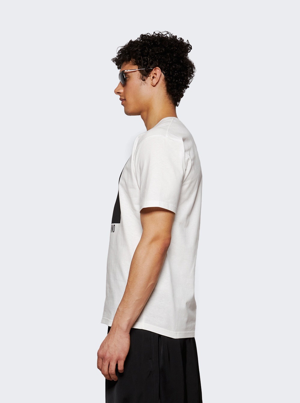 Chez Valentino T-shirt White - 3