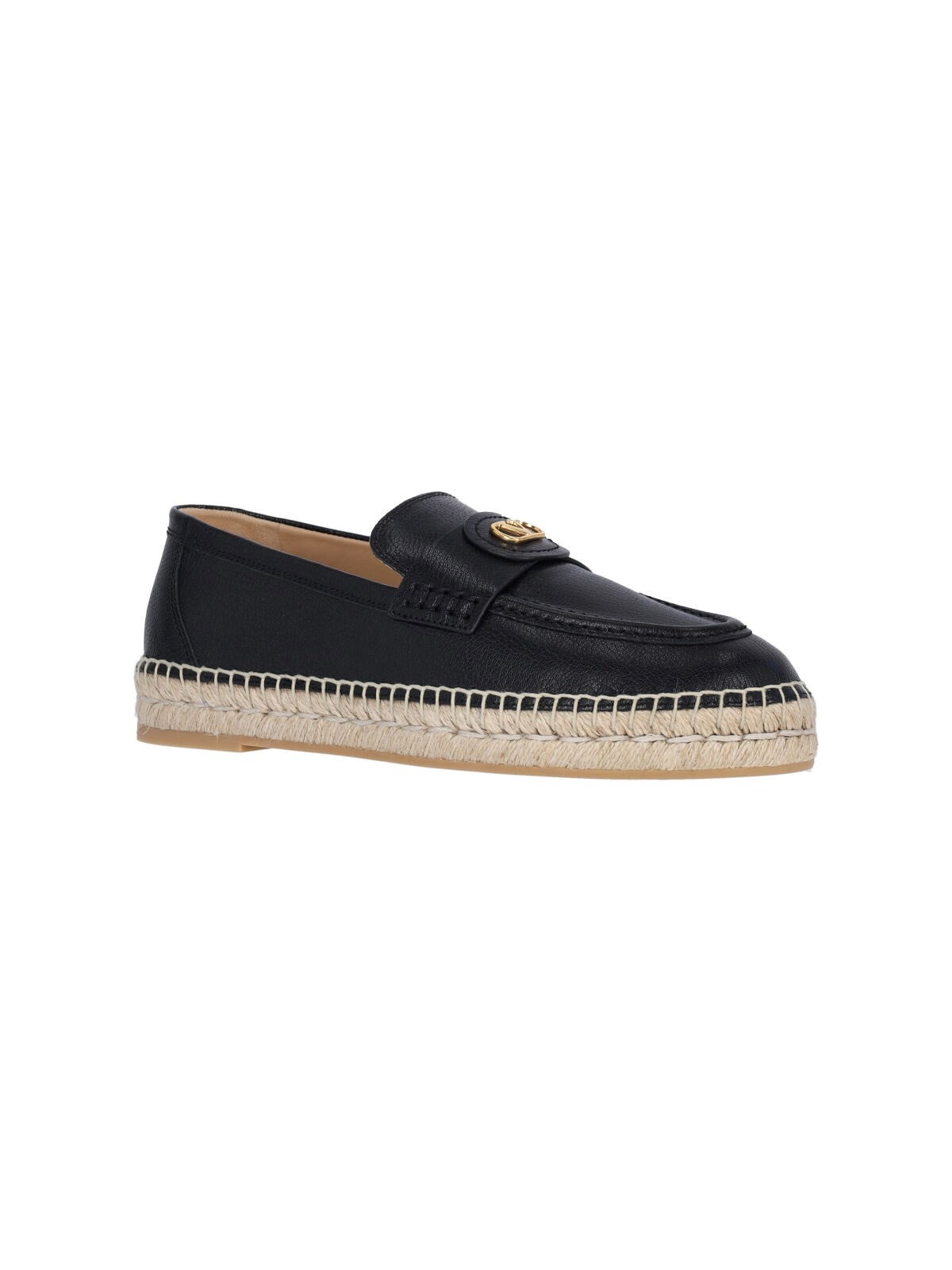 "VLOGO SIGNATURE" LOAFERS - 2