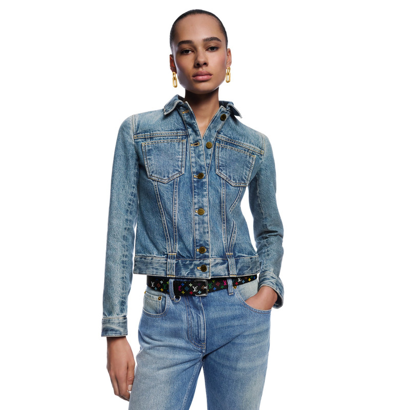 Louis Vuitton LV x TM LV D-Ring 30mm Belt outlook