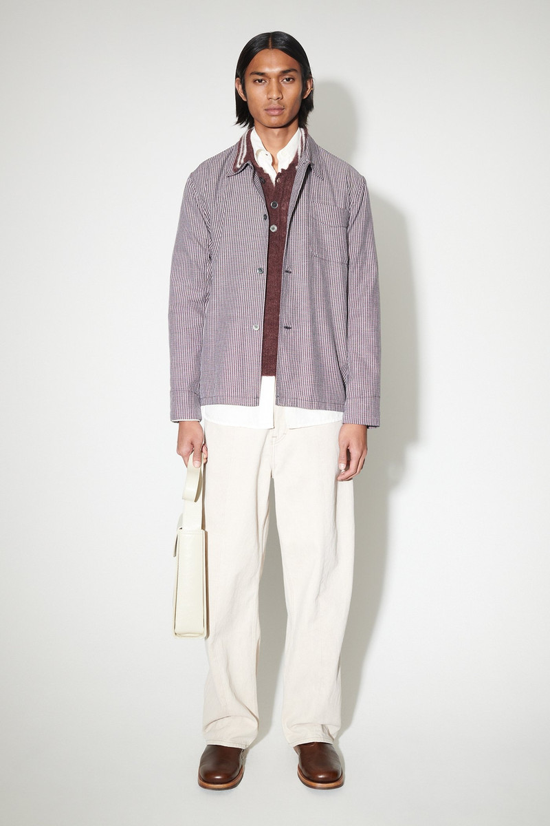 Our Legacy Box Shirt French Bistro Culinary Cloth outlook