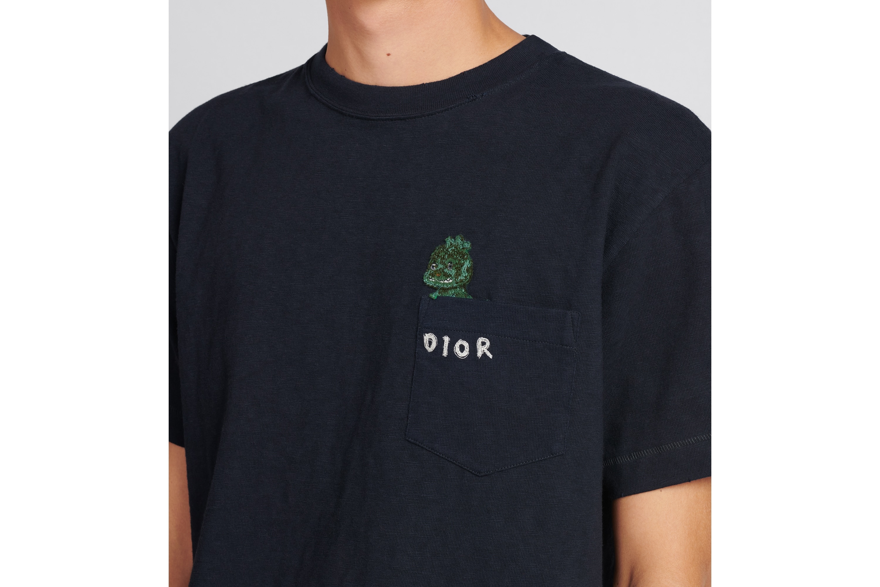 Dior DIOR AND OTANI WORKSHOP Relaxed-Fit T-Shirt | dior