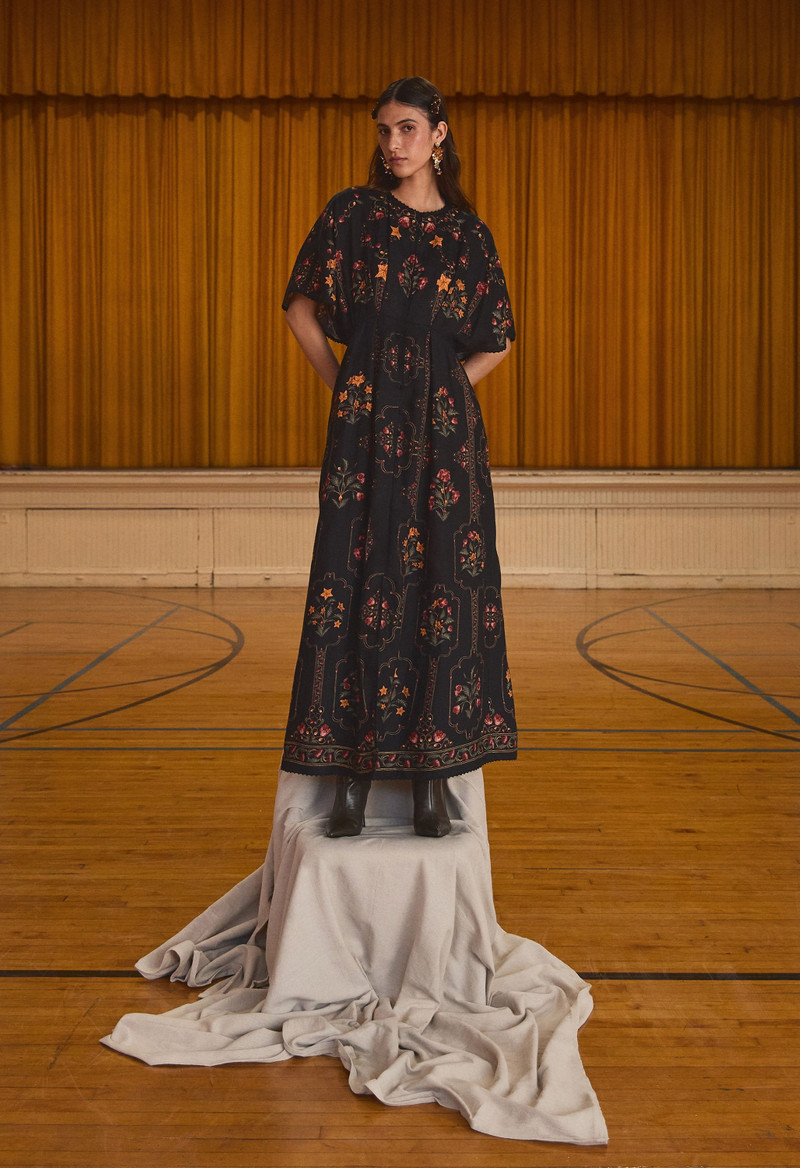 Gesto Andes Kaftan 4