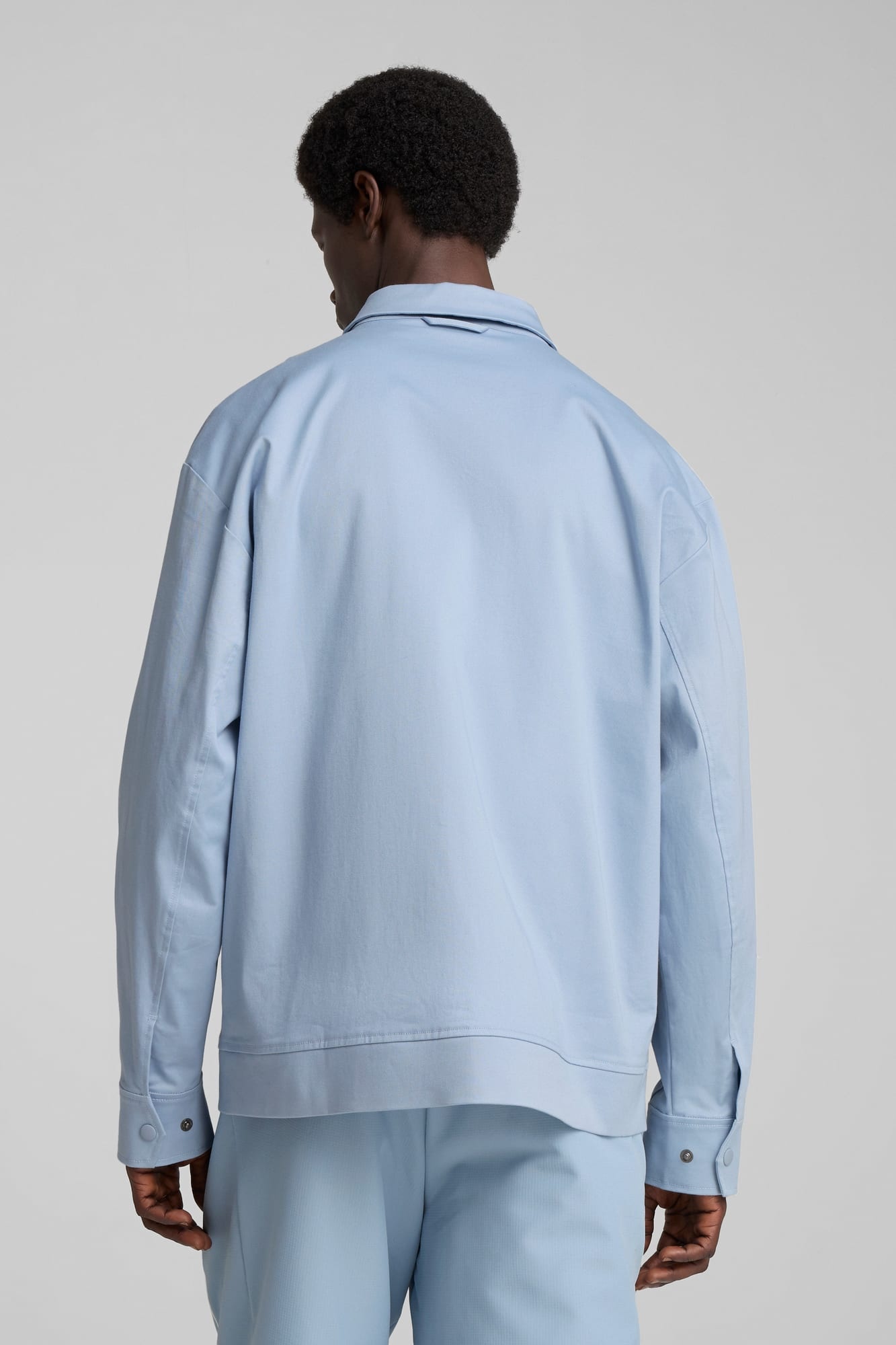 BMW M Motorsport Men's Coach Jacket - 4
