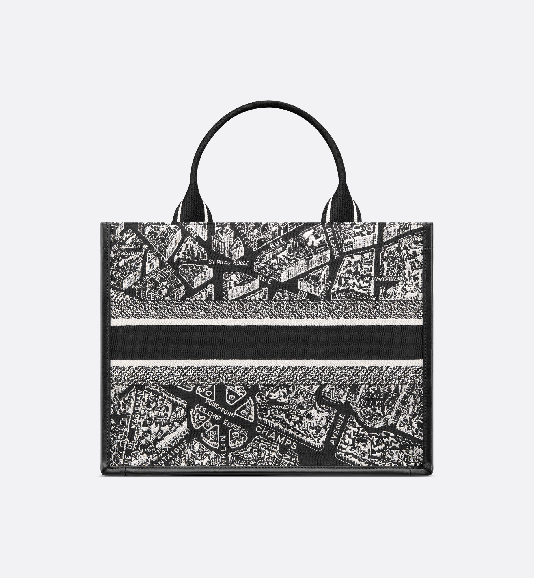 Medium Dior Book Tote - 2