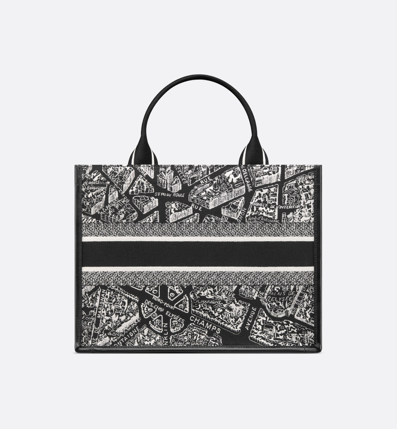 Dior Medium Dior Book Tote outlook