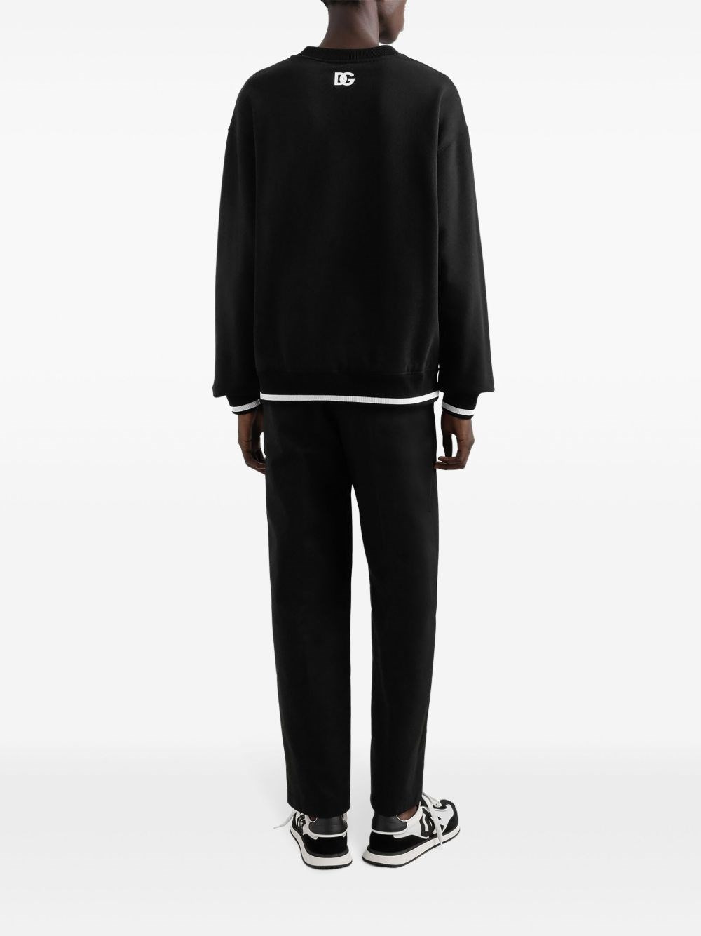 LOGO SWEATSHIRT - 2