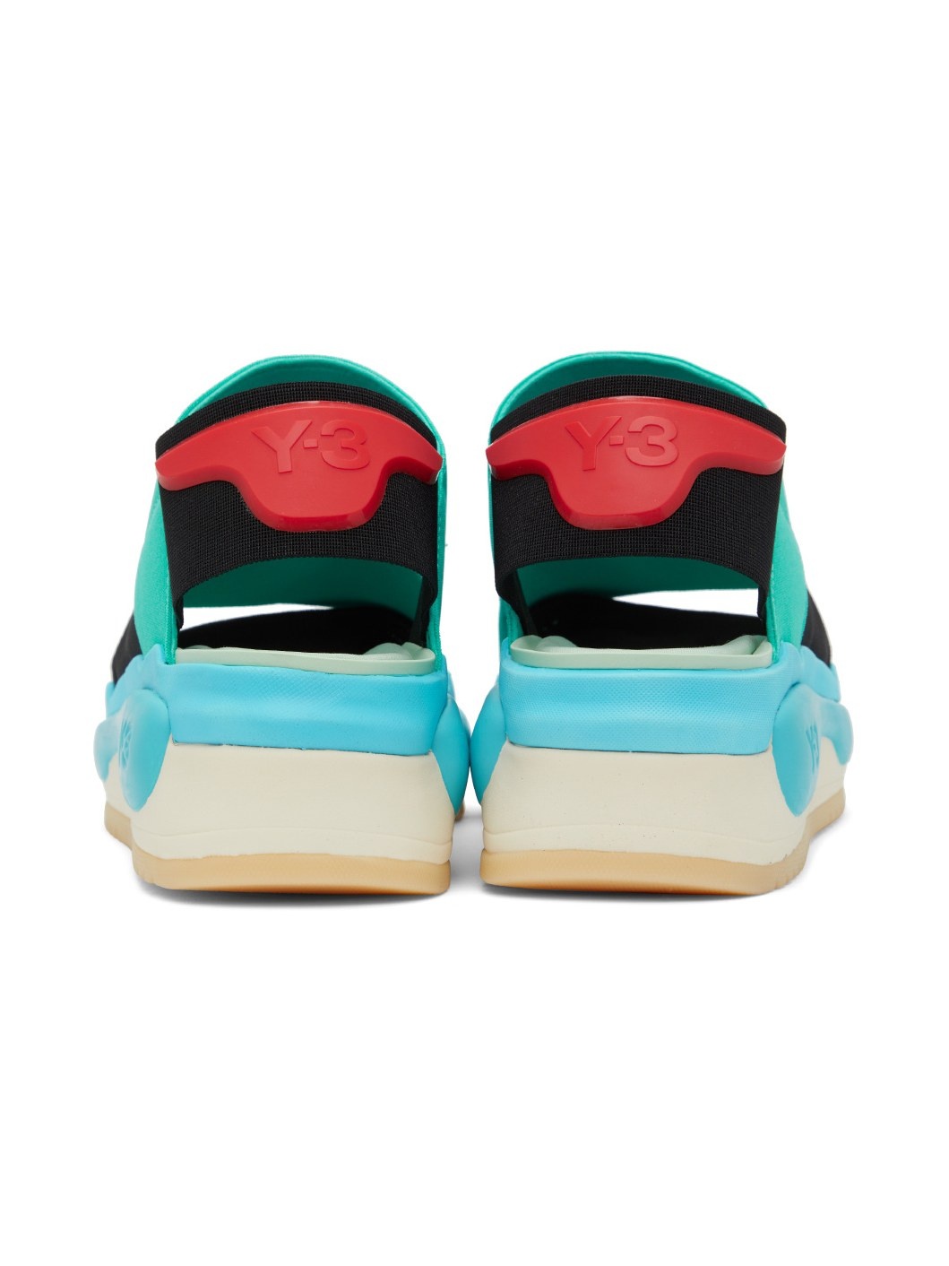 Multicolor Hokori Sandals - 2