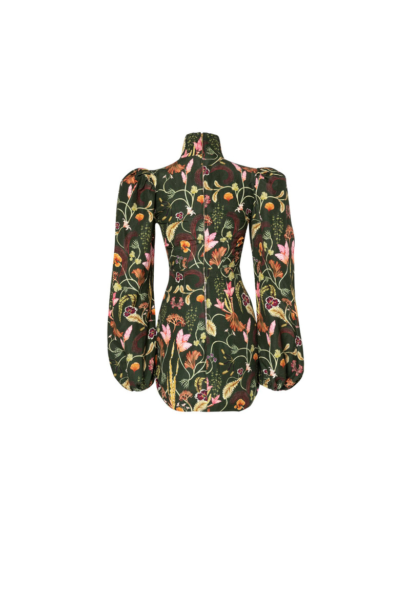 Guaba Habitat Mini Dress 3