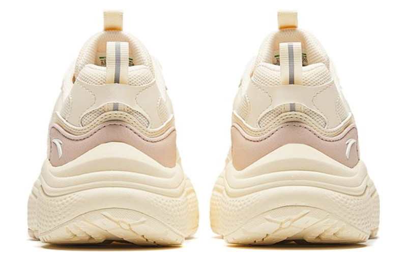 ANTA (WMNS) ANTA Starlight Low 'Beige' 922348836-2 outlook