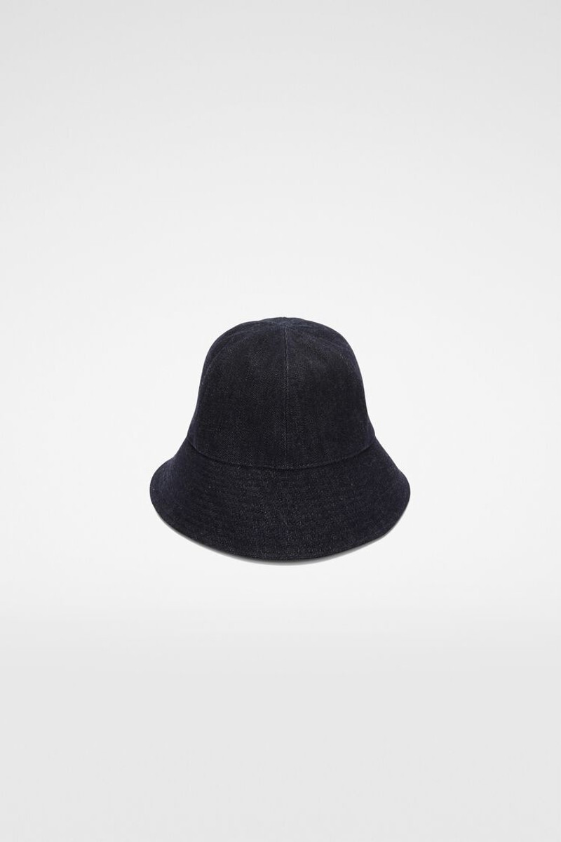 denim bucket hat - 1