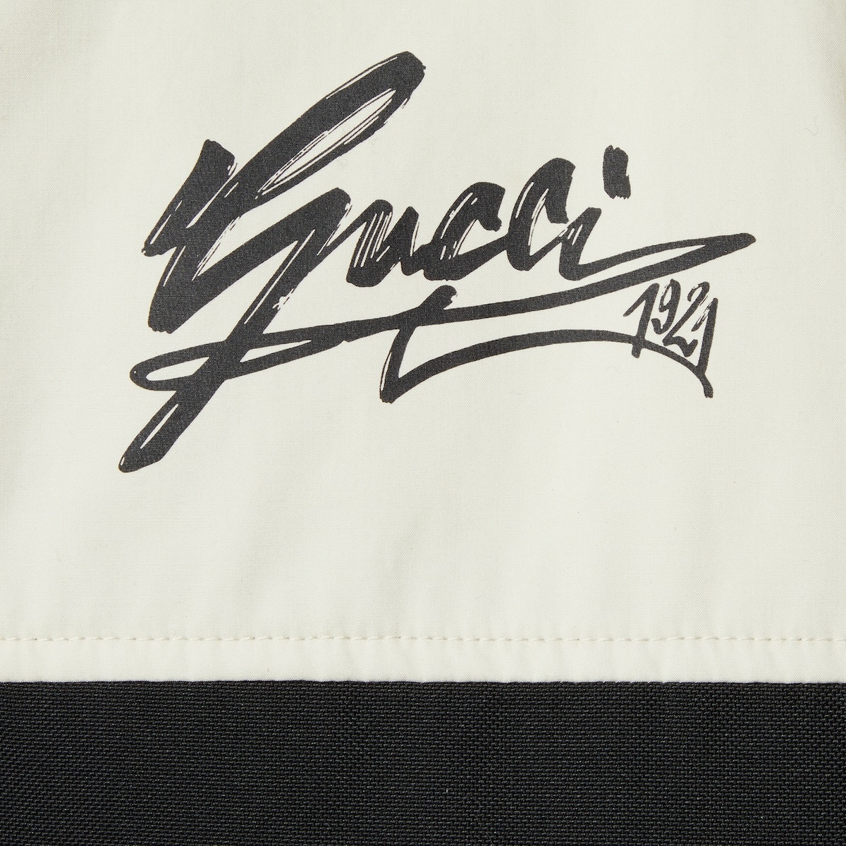 Technical cotton canvas hooded jacket - 7