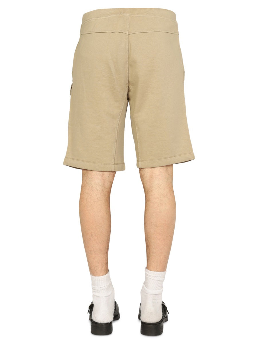 Ten C Men Sweatshirt Bermuda - 4