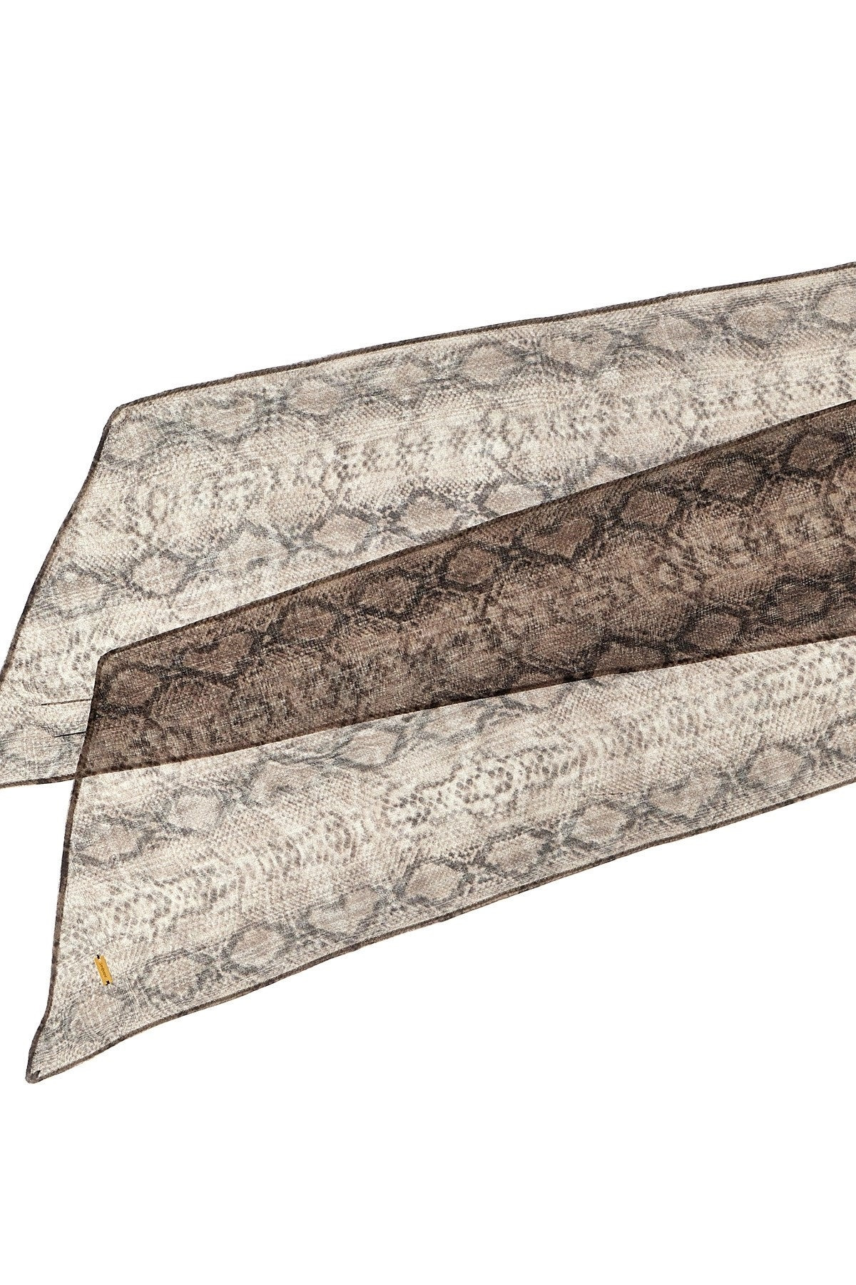 Saint Laurent Women Silk Scarf - 3